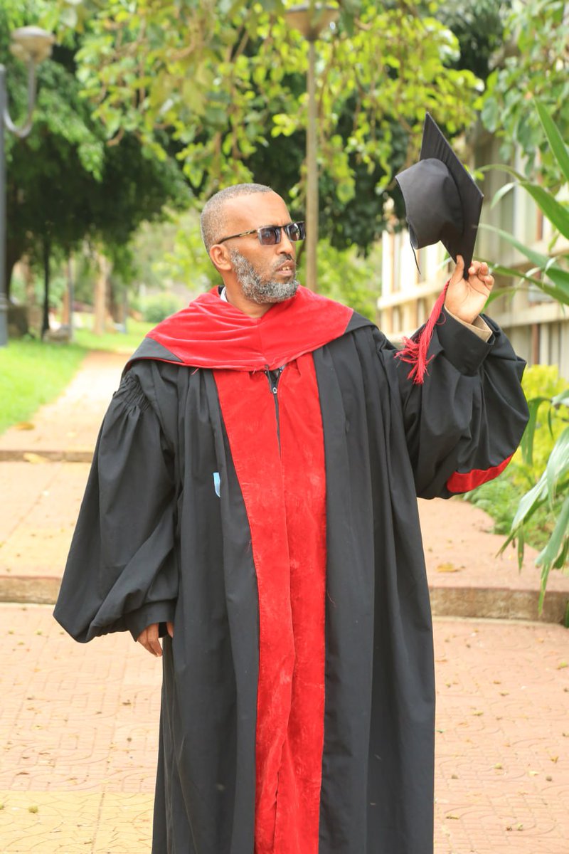bububabu2's tweet photo. After years of dedication, this long-awaited moment has finally arrived. With profound gratitude to the Almighty, whose guidance and blessings made this achievement possible, I am honored to present the completion of my PhD. https://t.co/0KQdZjDjYB