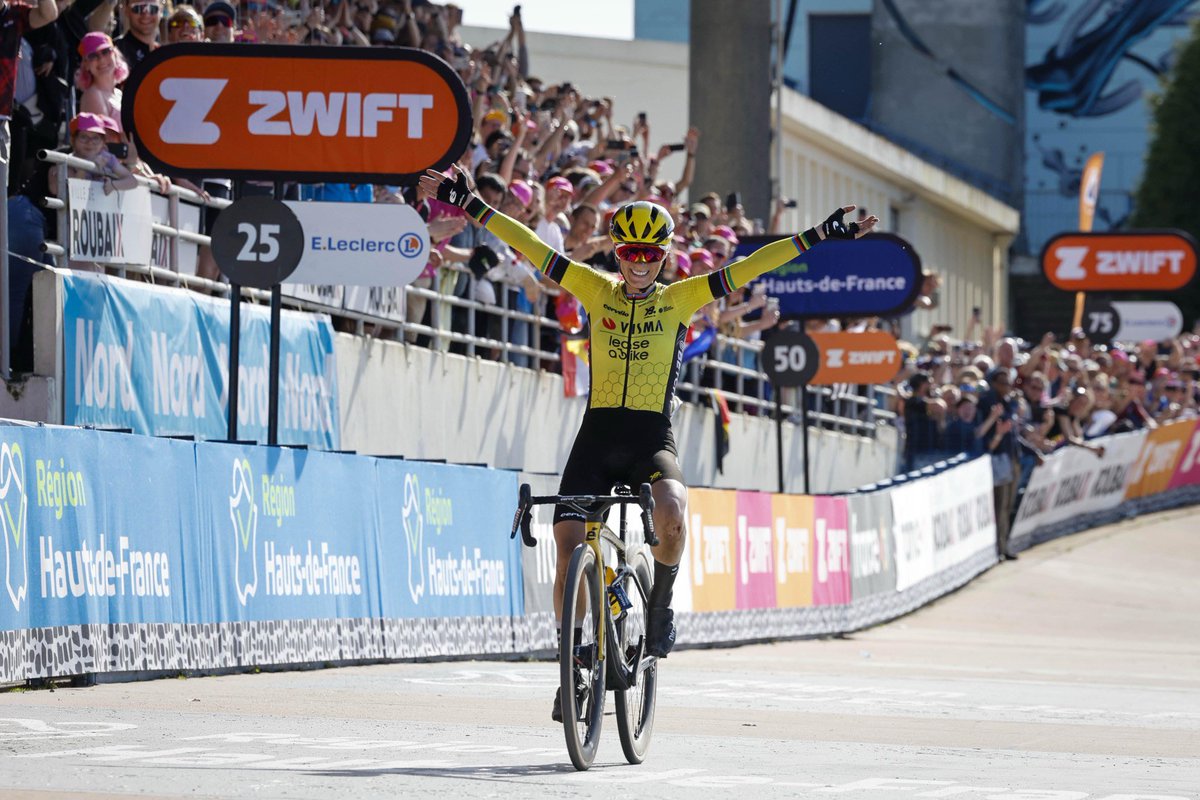 Team Visma | Lease a Bike Women tweet media