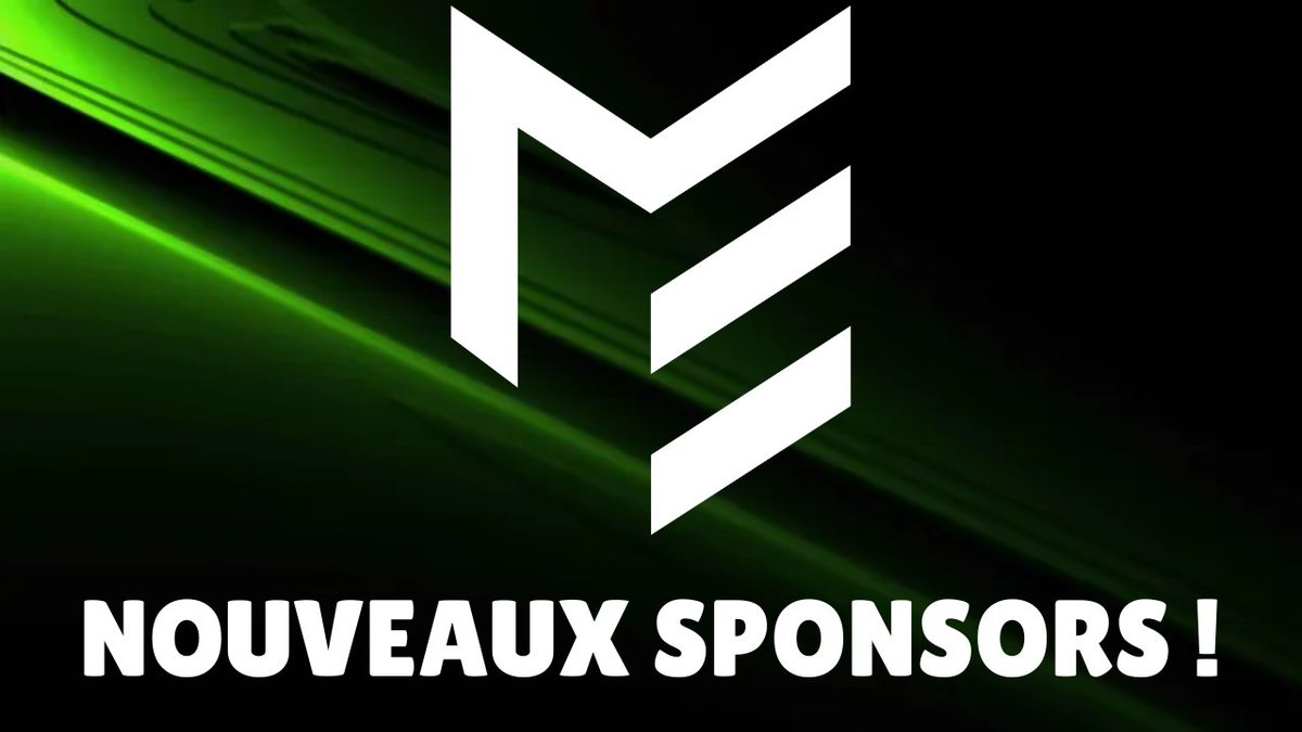Nous sommes fiers d'accueillir nos nouveaux sponsors : <a href="/LeMaillotEsport/">Le Maillot Esport 👕</a> !
Retrouver leur site : lemaillotesport.com
Vous avez 5% de réduction avec notre code promo : MONSTERSTARS !