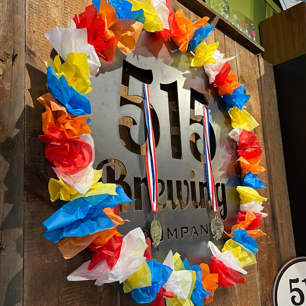 515 Brewing tweet media