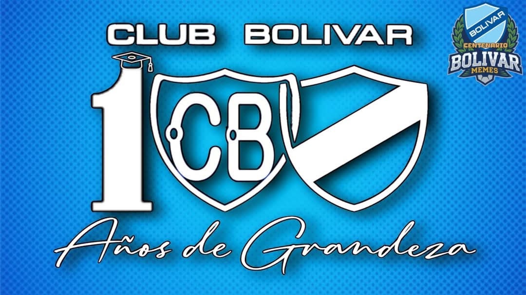 BolivarMemes's tweet photo. Gracias @Bolivar_Oficial por un centenario de grandezas... https://t.co/u4qxyowk4R