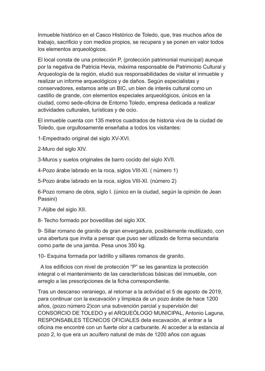 Fusayola's tweet photo. Historia de un accidente, que llegó a ser desastre. https://t.co/e0RN7icImx
