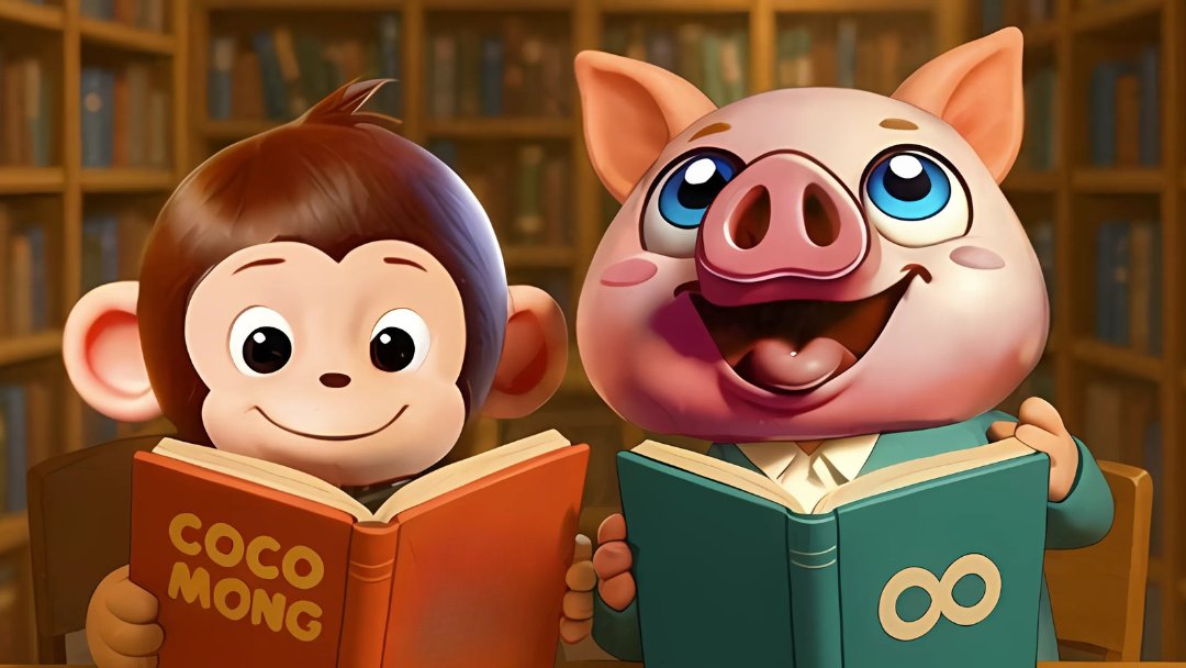 COCO MONG Syndicate tweet media