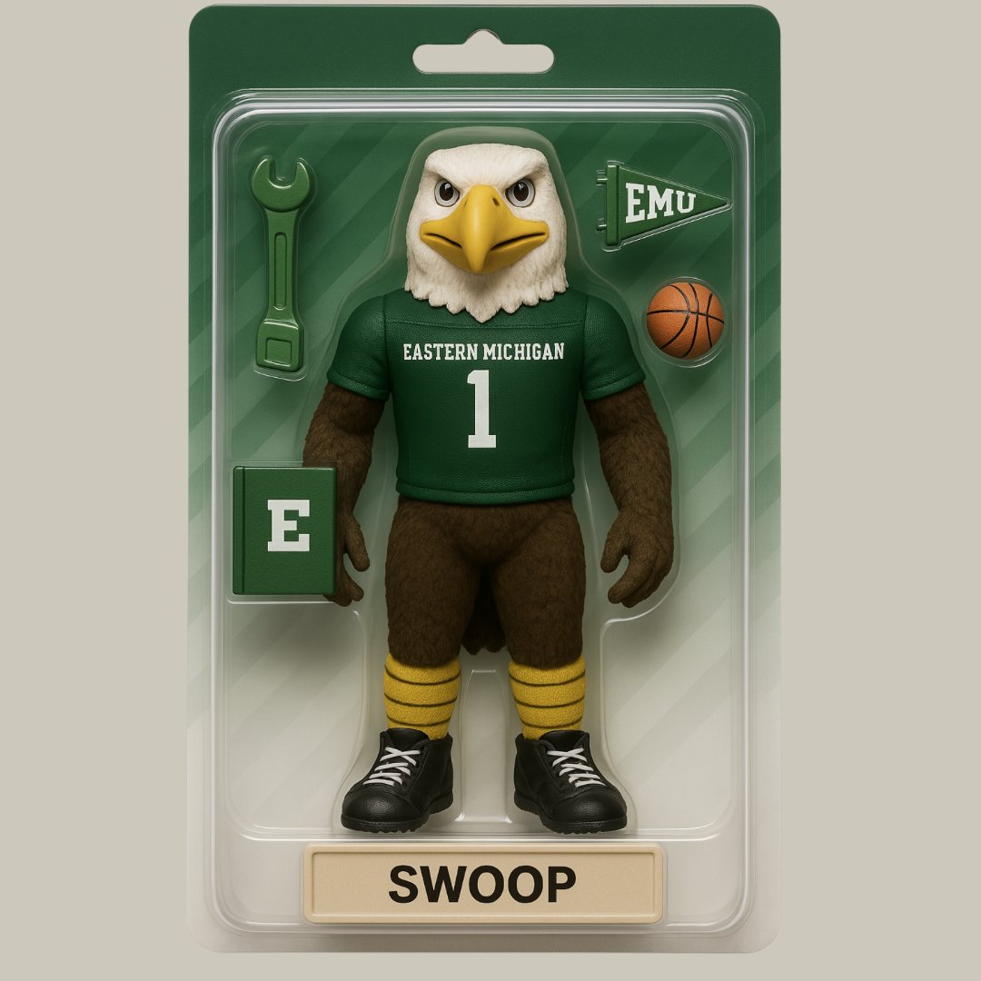 Need a Swoop action figure ASAP🦅