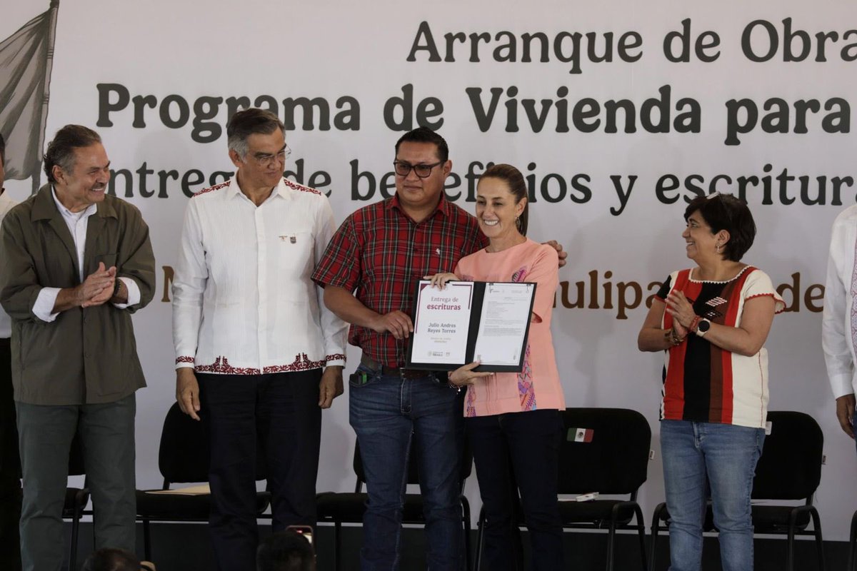 Octavio Romero tweet media