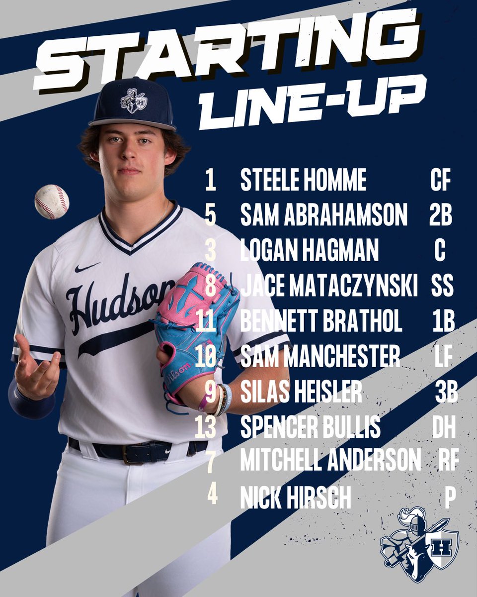 Hudson Raiders Baseball tweet media