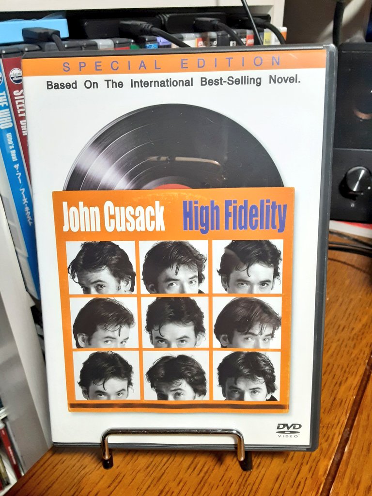 FileKinky's tweet image. #洋画File
High Fidelity