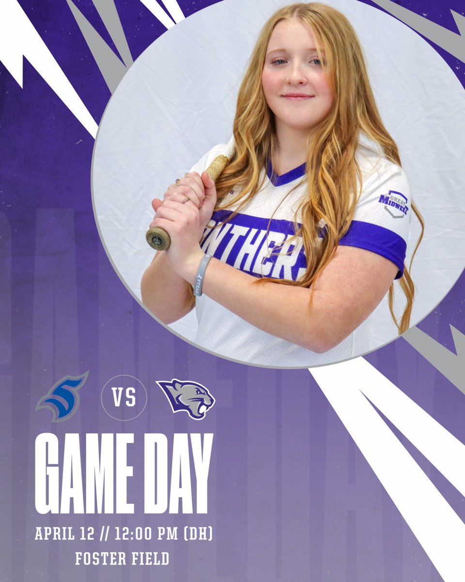 Perfect weather for some softball 🥎

🆚 Northwood
🕛 12:00 PM (DH)
📍 Foster Field
📺 tinyurl.com/3aj5eh7x
📊 tinyurl.com/bdmwa4vs

#Forward