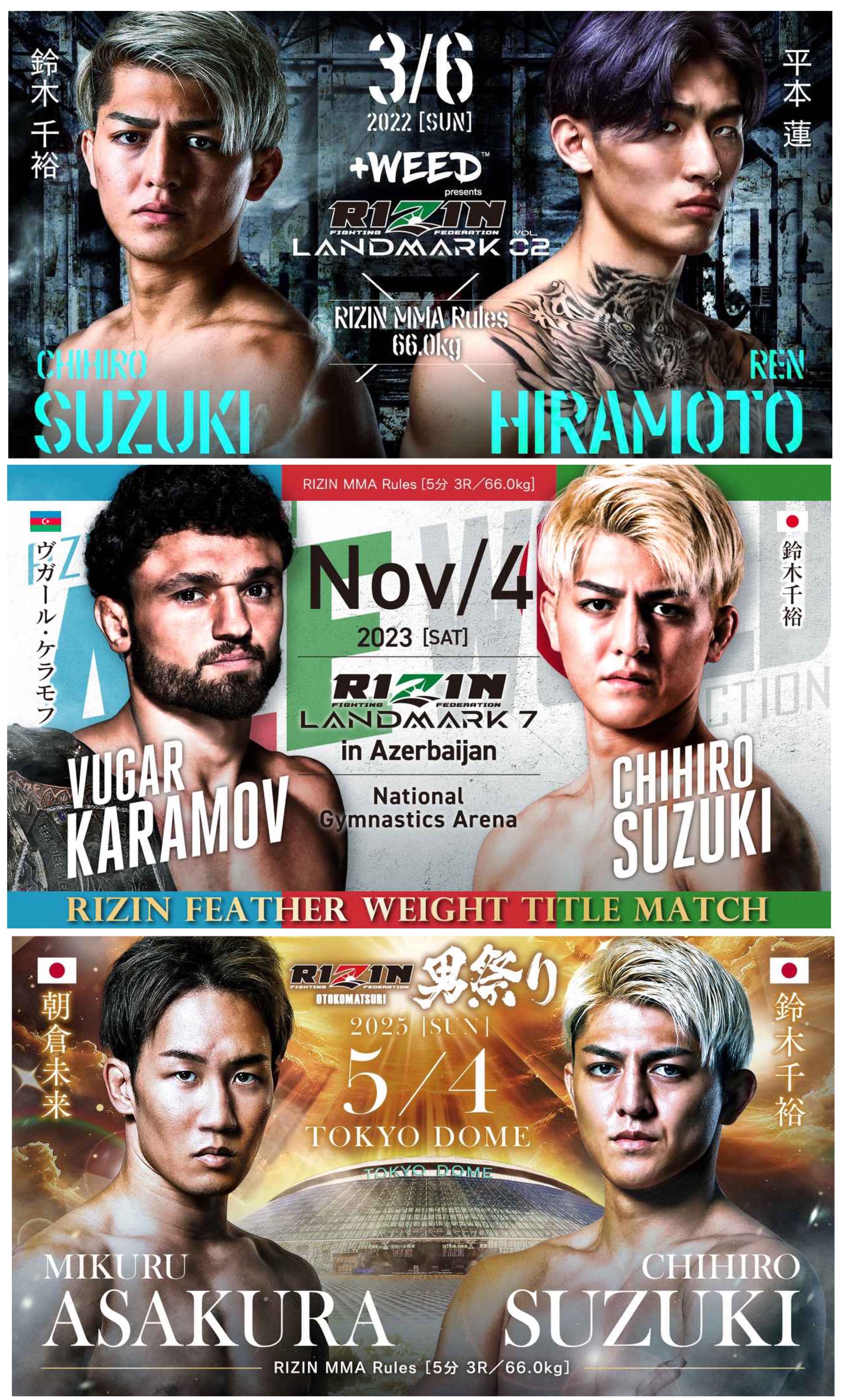 rizin - Search / X