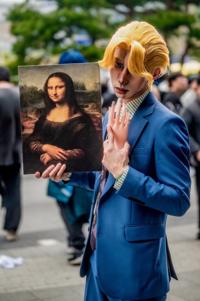 RT @rnwkgjs9: 吉良吉影 . . . #JJBA #JoJosBizarreAdventure