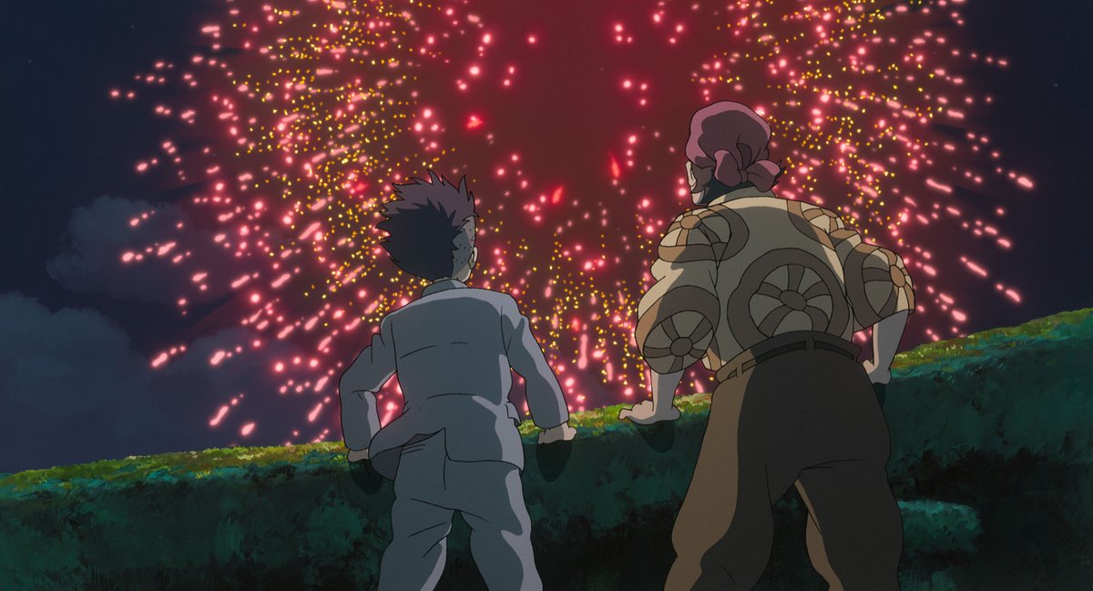 ghibli_world's tweet photo. ◎金曜ロードショー
『君たちはどう生きるか』
日時：2025年5月2日（金）21:00〜23:39（日テレ）

『紅の豚』
日時：2025年5月9日（金）21:00～22:54（日テレ）