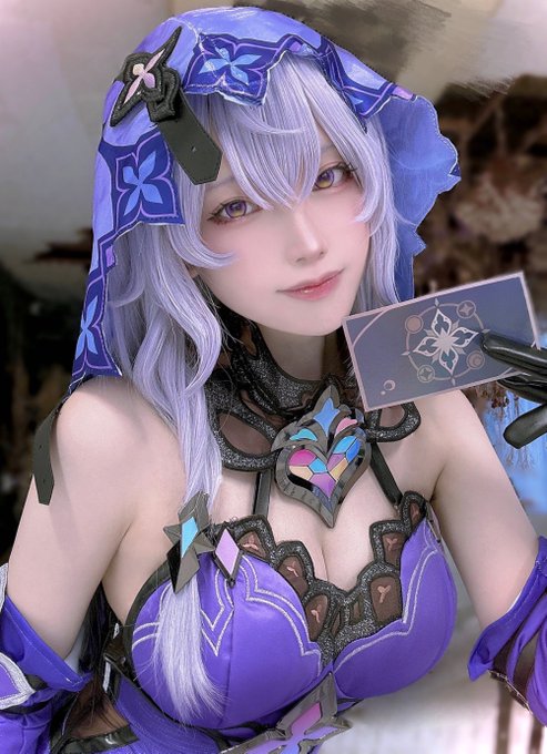 Twitterのコスプレ画像14