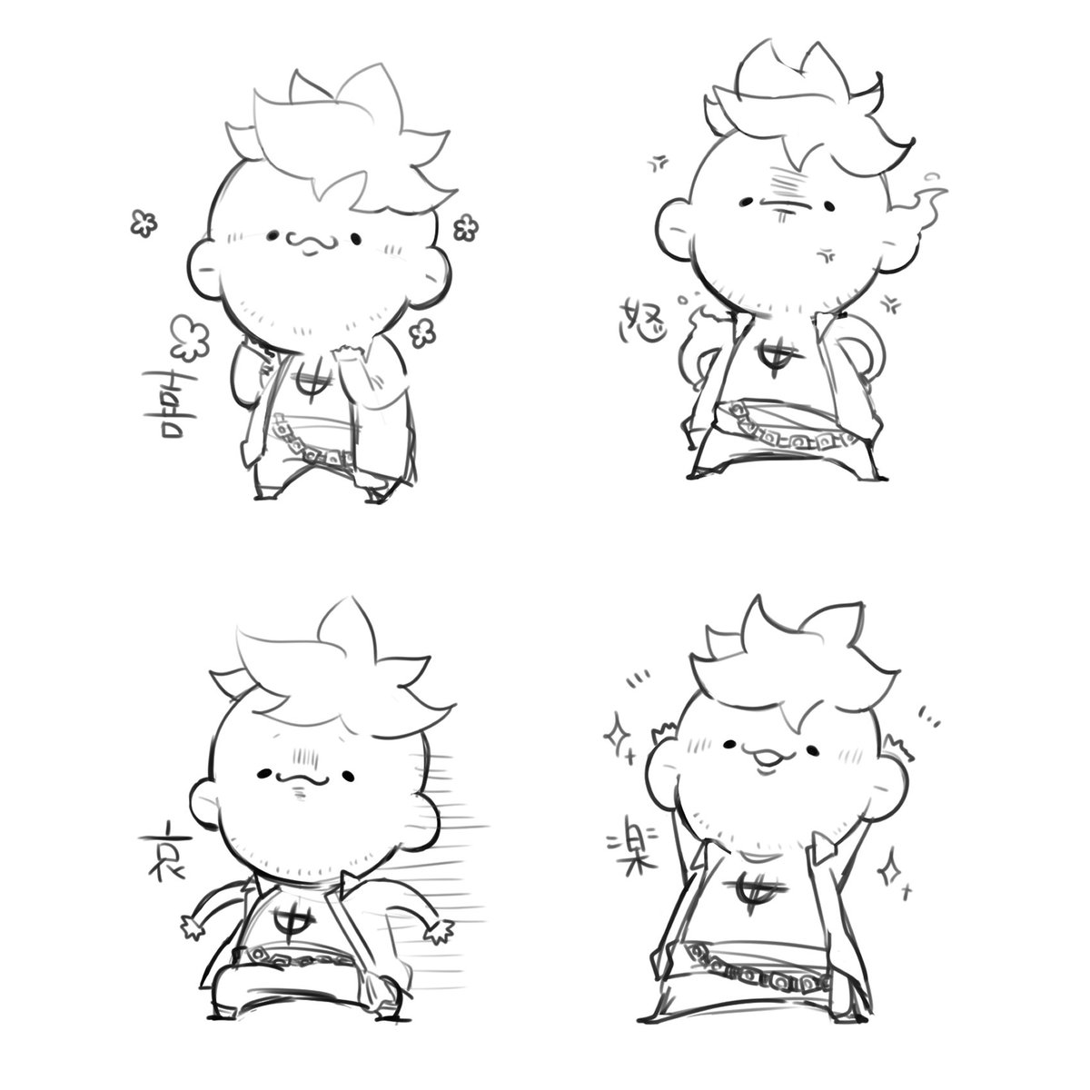 とばり tweet media