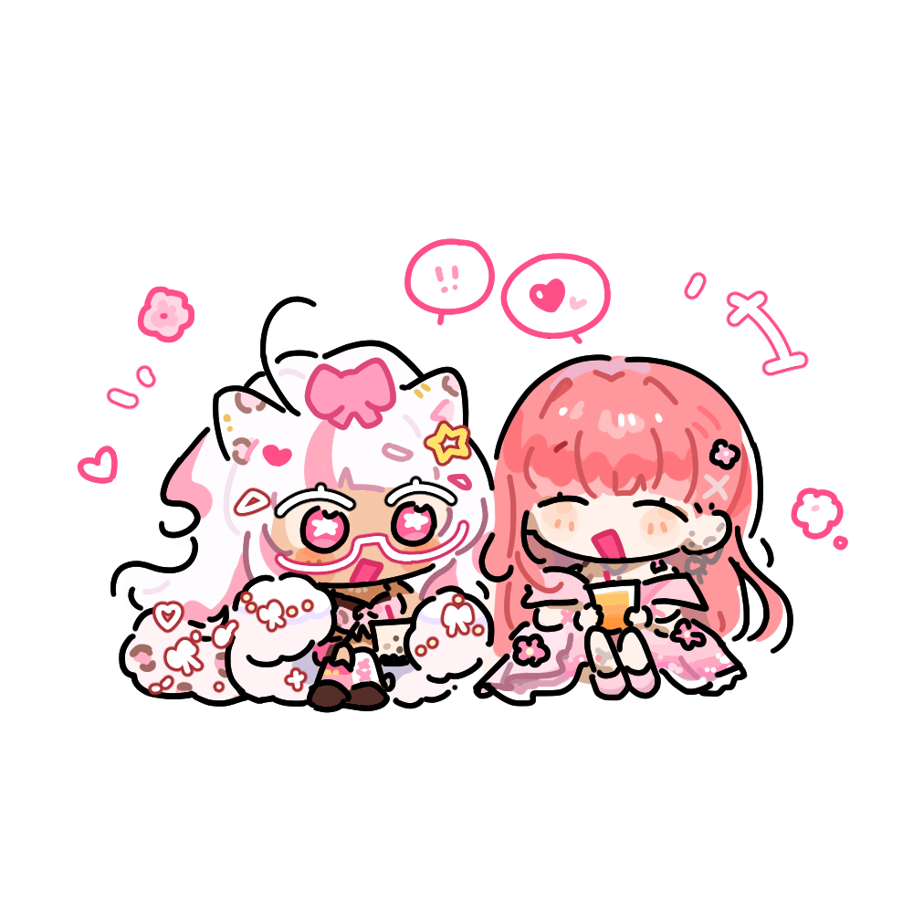 mimi 🎀💤 (@miyuora) on Twitter photo this cutie <a href="/yuyumidayo/">YUYUMI★ 🛍️🔮</a> got these super adorable chibis for us AAAAA 💖 it's literally us drinking our usual boba!! 😋🧋 also she is super cute i think you guys should check her out :3 #miyuorart #YuDrewThis
🎨: x.com/Hotpotchild this cutie <a href="/yuyumidayo/">YUYUMI★ 🛍️🔮</a> got these super adorable chibis for us AAAAA 💖 it's literally us drinking our usual boba!! 😋🧋 also she is super cute i think you guys should check her out :3 #miyuorart #YuDrewThis
🎨: x.com/Hotpotchild
