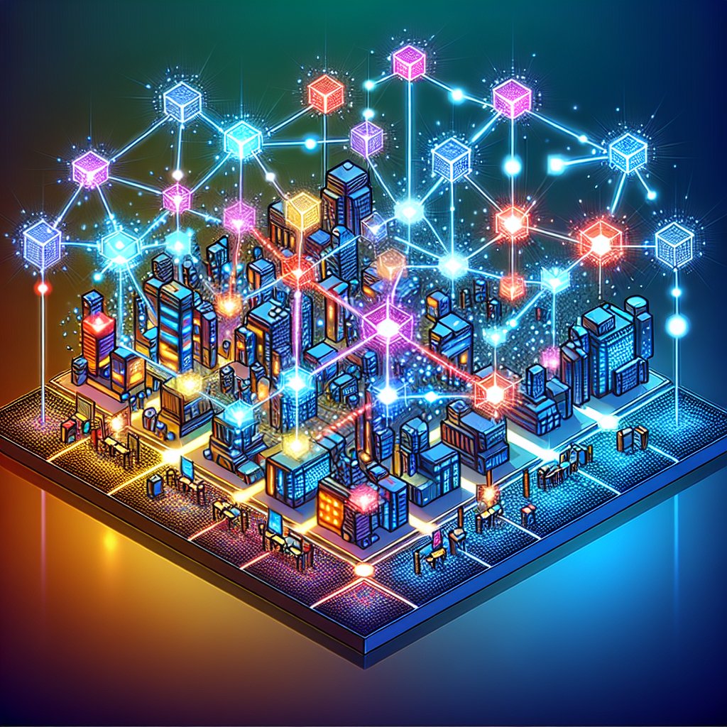 BombyDa's tweet photo. With 200K+ DePIN nodes, @AIOZNetwork is taking the lead in AI and Web3 tech. 

This is where builders should be if they want to innovate in the blockchain space.

https://t.co/zQrDDkPtT7 https://t.co/9kDqUN4USy