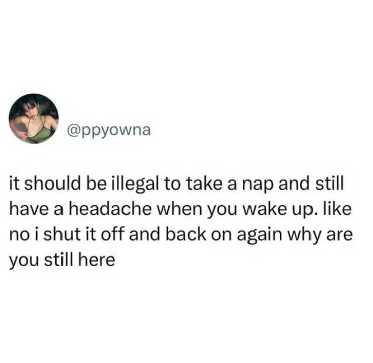 _Alex_Burns_'s tweet photo. It's just so unfair. https://t.co/WzVWuVnWEg