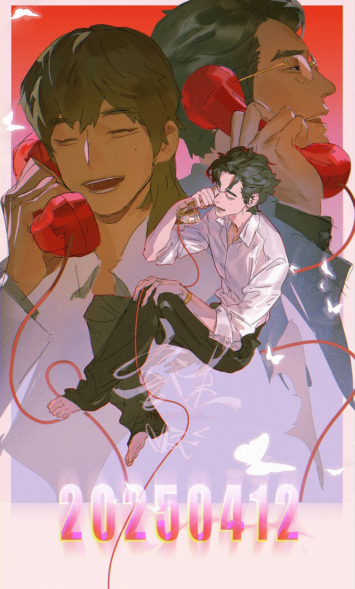 #weidaxun #魏大勋

 《“hello~生日快乐~”》