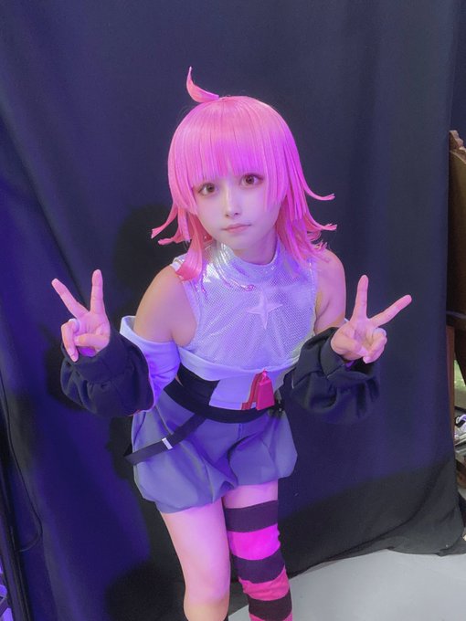 Twitterのコスプレ画像12