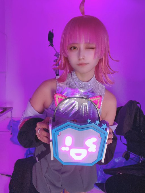 Twitterのコスプレ画像14