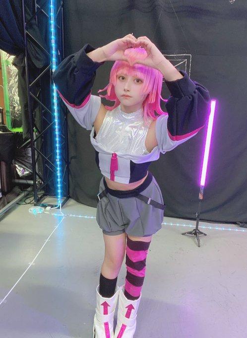 Twitterのコスプレ画像13