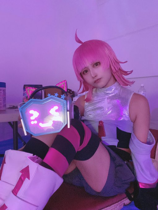 Twitterのコスプレ画像15