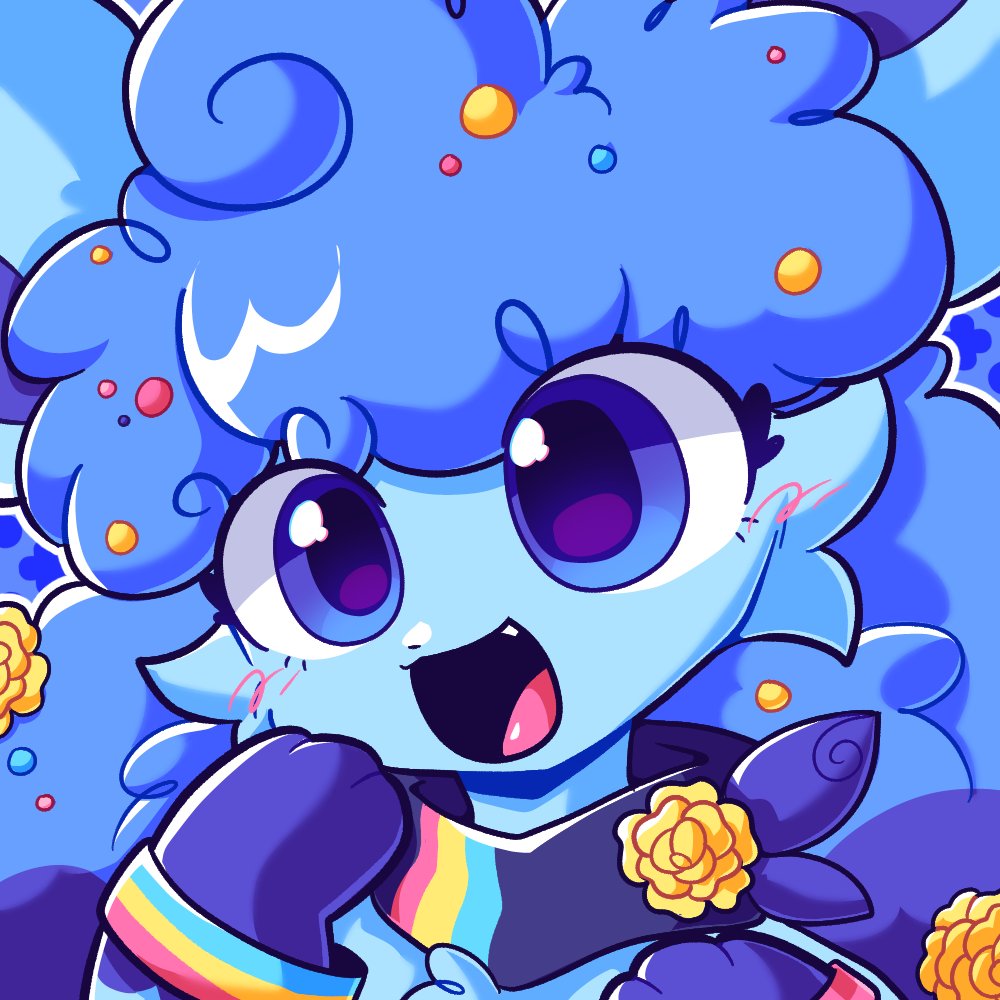 A happy Glaceon girl!!!