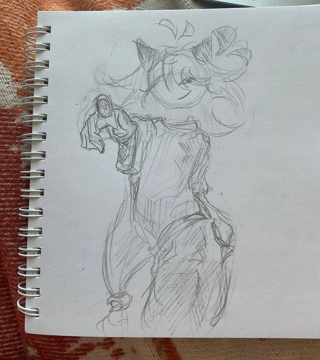 I rarely draw characters, I'm sorry:(

#fundamentalpapereducation