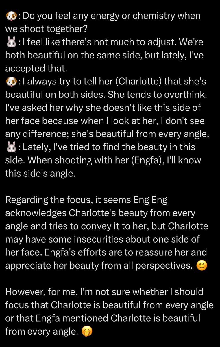 laymws's tweet image. For the people asking