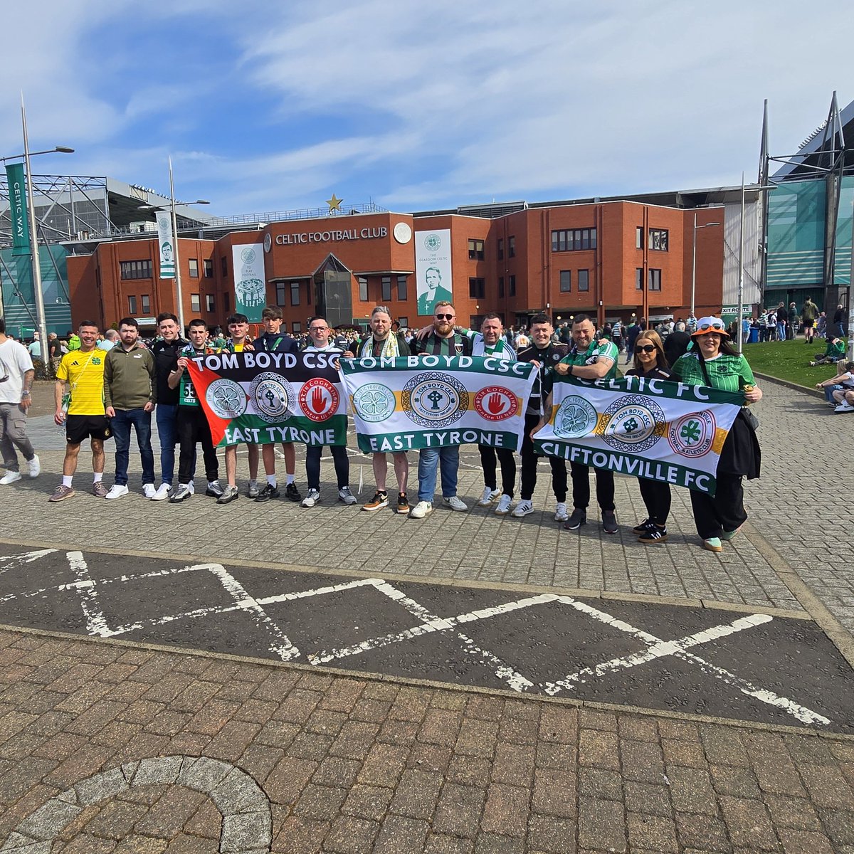 Tom Boyd CSC East Tyrone tweet media