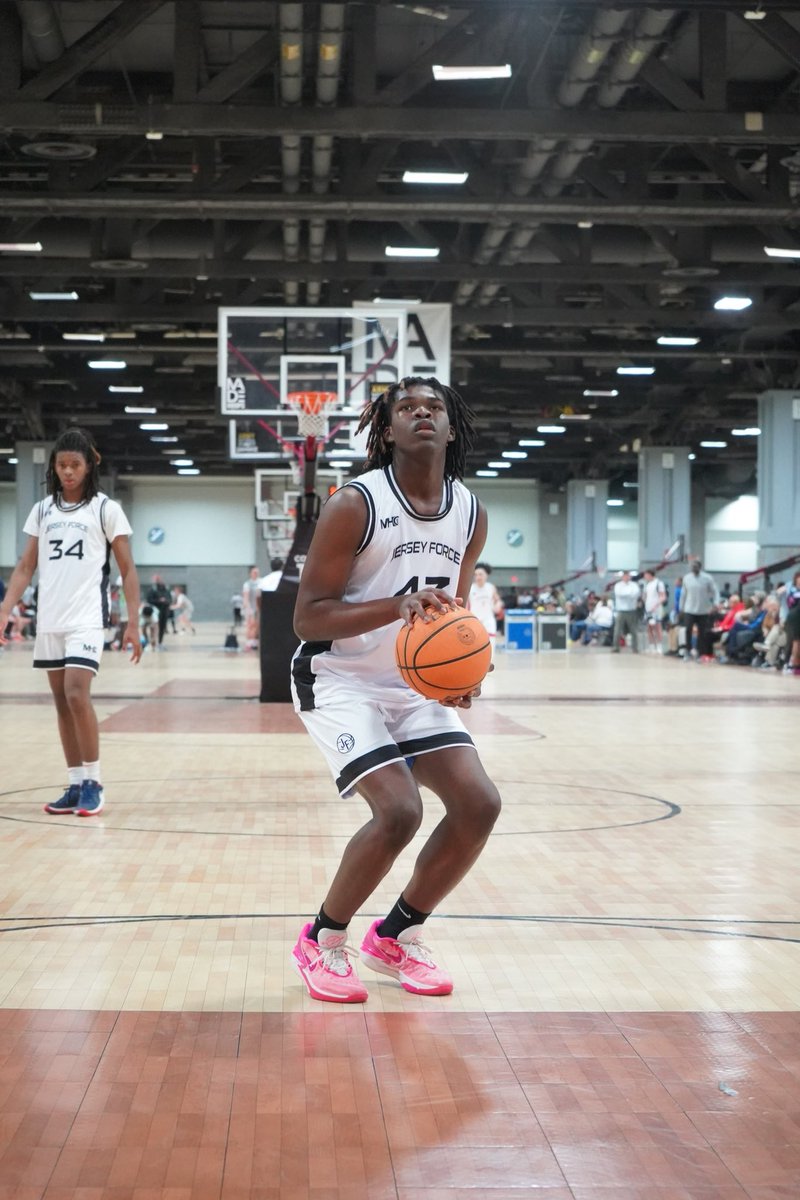 U16MHC w/ a impressive wire to wire win over an always quality <a href="/TTO17uNational/">TTO 17u National</a> team… strong team effort spearheaded by <a href="/NickRebracca/">Nic Rebracca</a> (‘27 <a href="/SeaVikingsBball/">Sea Vikings Basketball</a>), Nysean Kennedy (‘27 College Achieve), Santana Hodge (‘27 Lawrenceville Prep) &amp; <a href="/ryanmel21/">Ryan Melniczak</a> (‘28 George School) #theforceway