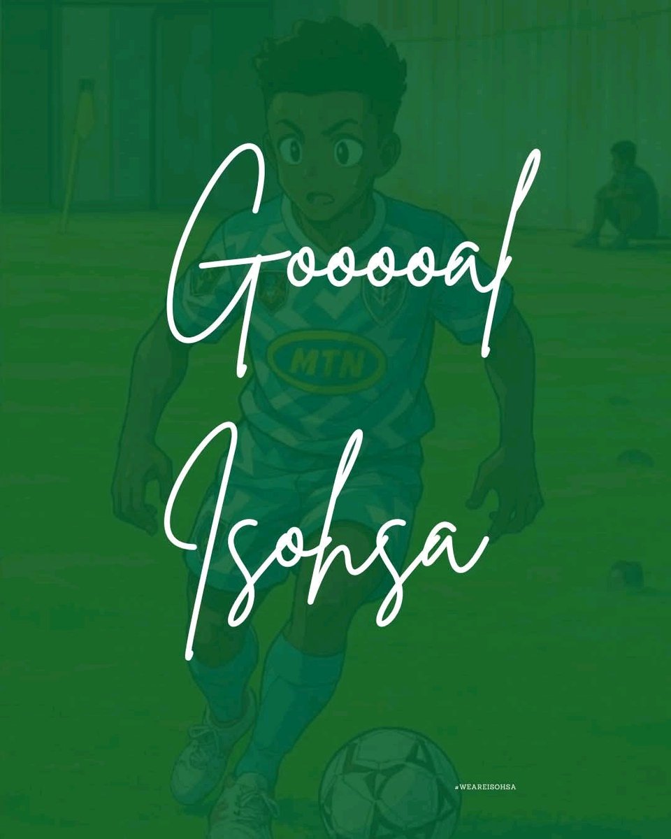 Elite Two🇨🇲: Match Day 16
23 mins
Goooal Isohsa 
Mukete Williams 
Isohsa 2-1 FAP
#WeAreIsohsa 💚🤍