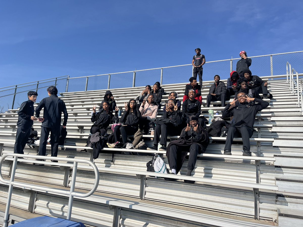 The Red Wolves have arrived at Stagg! <a href="/TFSo_Athletics/">T. F. South Athletics</a>