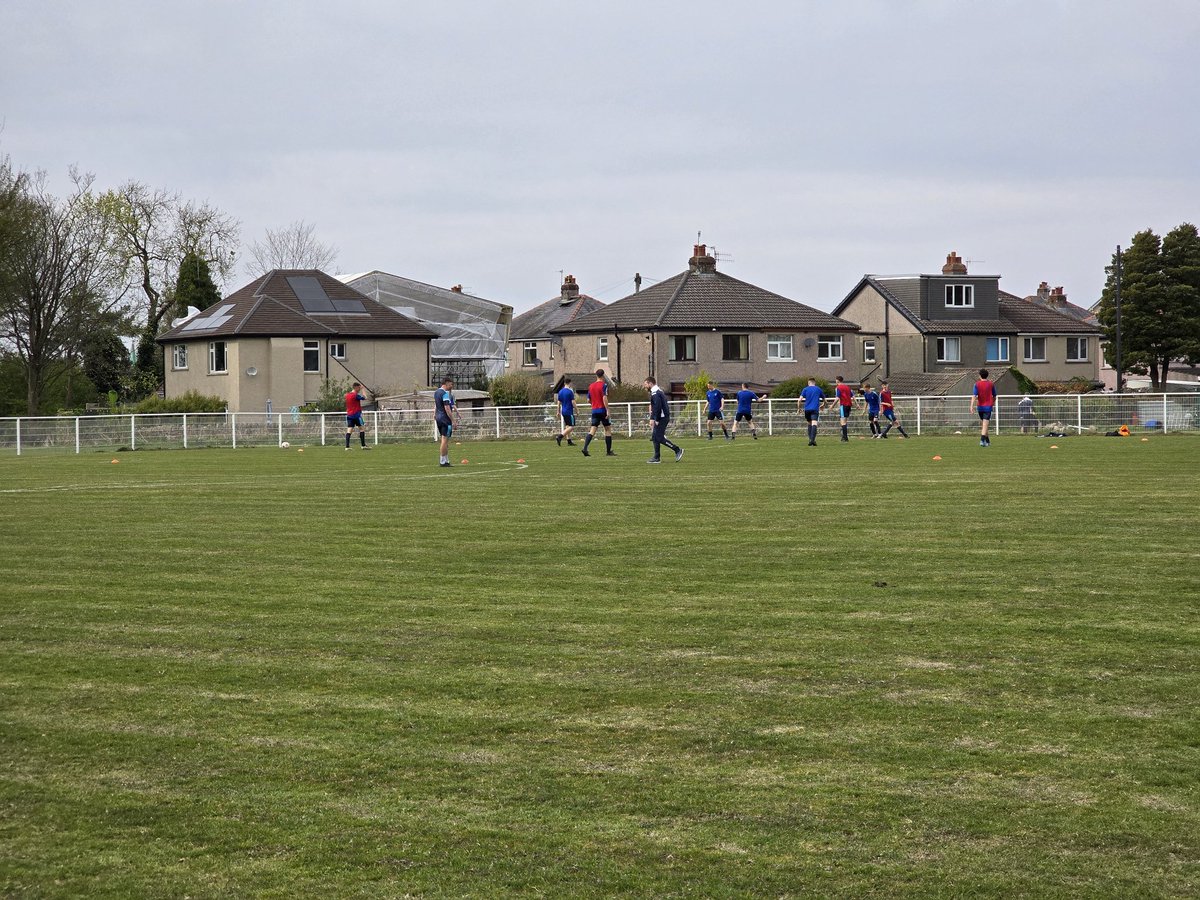 Philip De Havilland (@weshamfylde) on Twitter photo <a href="/westlancsleague/">West Lancashire League</a> div 2 today as <a href="/StoreysFC/">Storeys of Lancaster FC</a> host <a href="/Galgatefc/">Galgate FC</a>. A very very long time since I've been to York Road and quite frankly I wouldn't have recognised it other than getting in by the garages. Credit to Storeys for the work that's been done here. Now a cracking set up <a href="/westlancsleague/">West Lancashire League</a> div 2 today as <a href="/StoreysFC/">Storeys of Lancaster FC</a> host <a href="/Galgatefc/">Galgate FC</a>. A very very long time since I've been to York Road and quite frankly I wouldn't have recognised it other than getting in by the garages. Credit to Storeys for the work that's been done here. Now a cracking set up