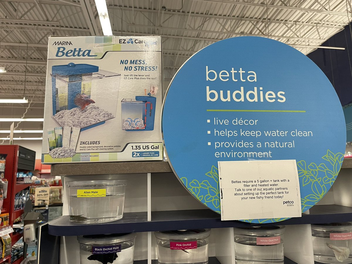 DebSkibO's tweet photo. @Petco Hmmmmm. Which is it? You’ve got some mixed messages going here…. https://t.co/8BdxiHqrlU