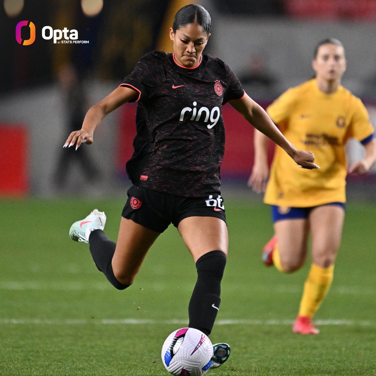 OptaJack⚽️ (@optajack) on Twitter photo 10 - <a href="/ThornsFC/">Portland Thorns FC</a>'s Reilyn Turner has scored 10 goals across all competitions since joining the #NWSL at the start of last season. The only American with more goals for NWSL teams in that time is Sophia Wilson (13). Attention. 10 - <a href="/ThornsFC/">Portland Thorns FC</a>'s Reilyn Turner has scored 10 goals across all competitions since joining the #NWSL at the start of last season. The only American with more goals for NWSL teams in that time is Sophia Wilson (13). Attention.
