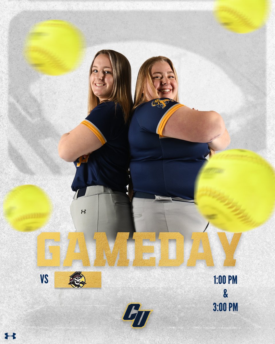 The Pirates are in town for a Heart doubleheader at Vets!

📊 (Game 1) ➡️ tinyurl.com/4zxsa8k4

📊 (Game 2) ➡️ tinyurl.com/268rxa46

💻 ➡️ tinyurl.com/2upbaunf

#ClarkePride