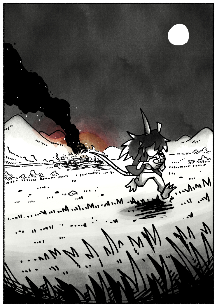 Exit the Dragon: Escape Origins 1/2. 
