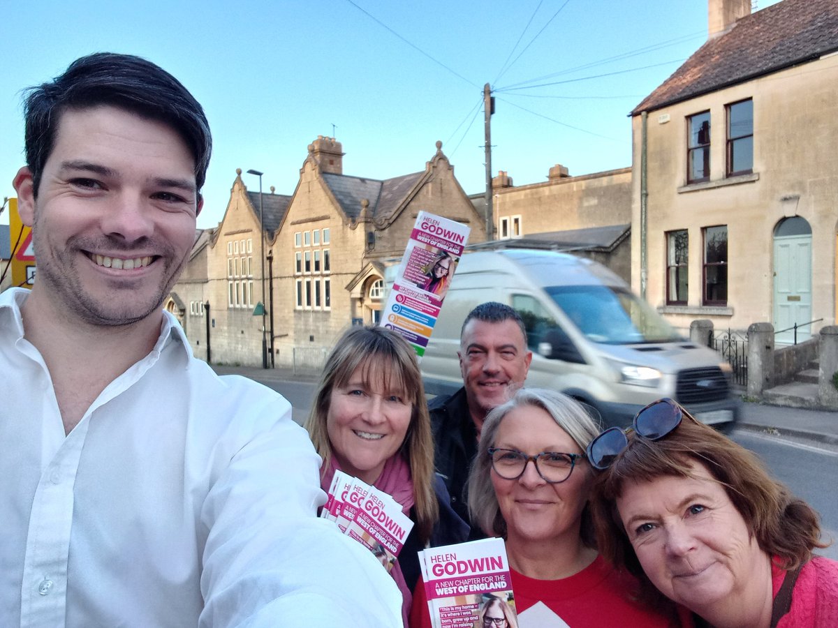 <a href="/helengt76/">Helen Godwin</a> Our team are out speaking with Bath residents again