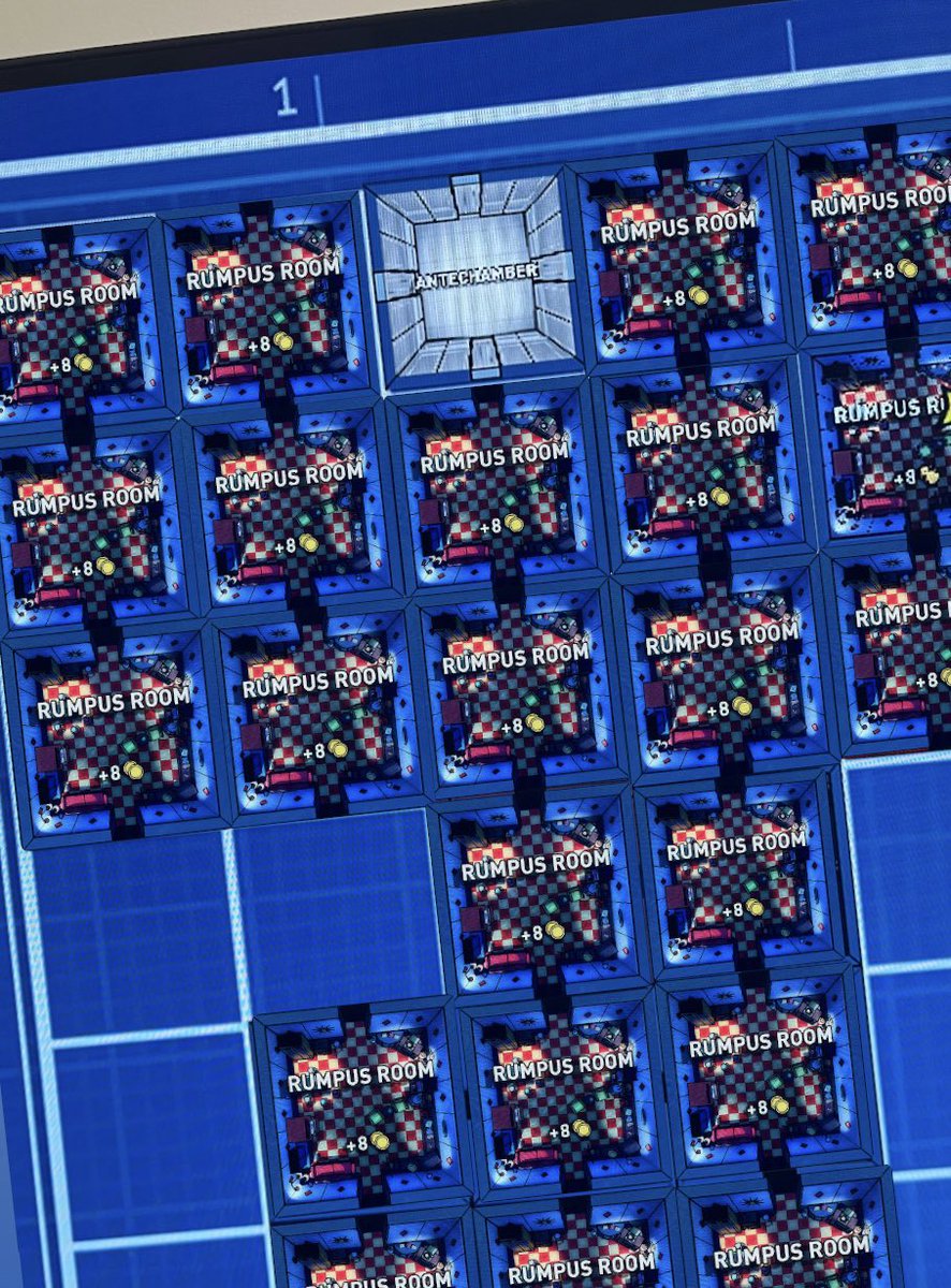 come hang out at my mansion btw my stupid uncle just died and it rocks here #blueprince