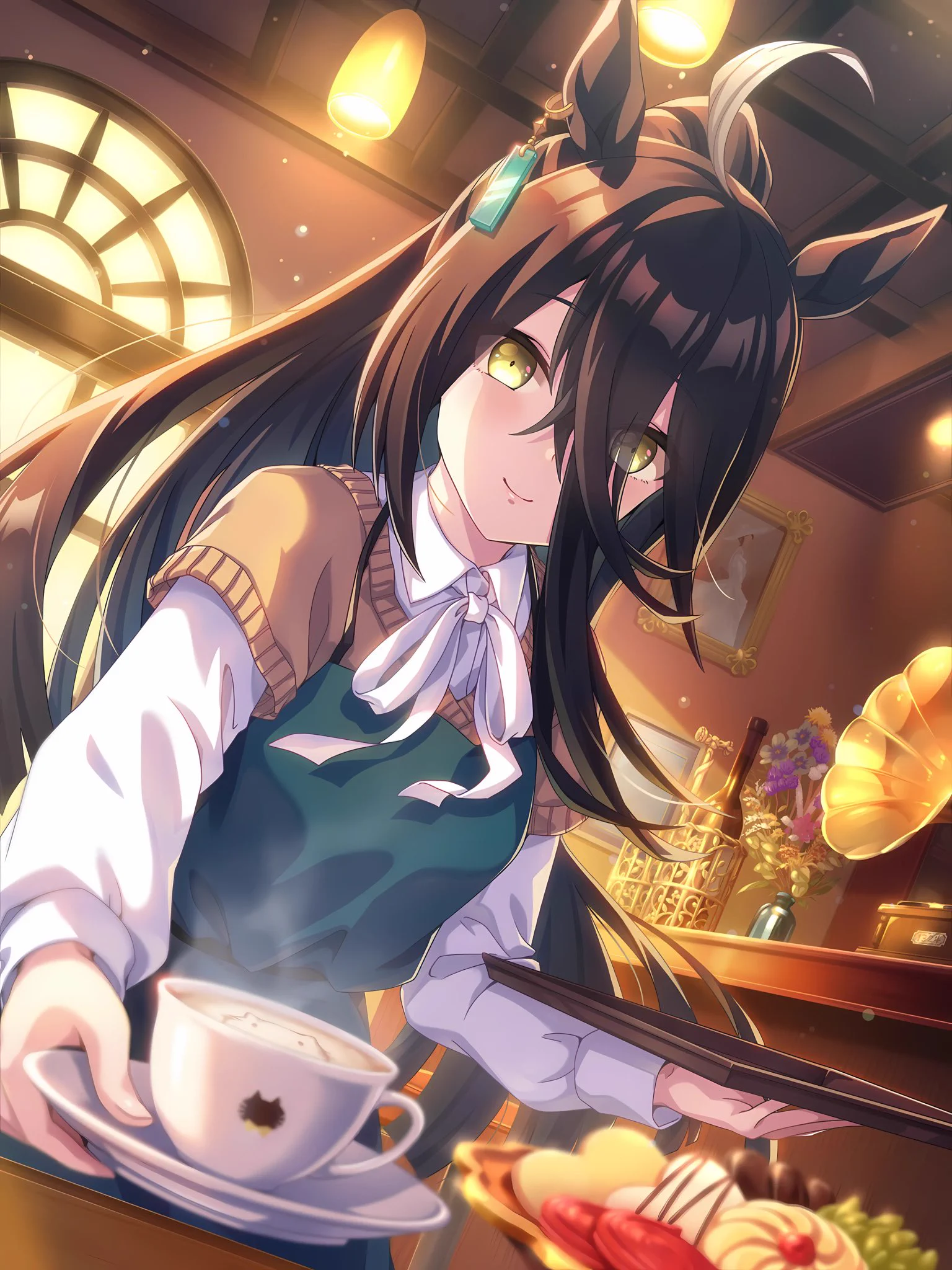 ウマ娘サポカ高画質bot on X: 