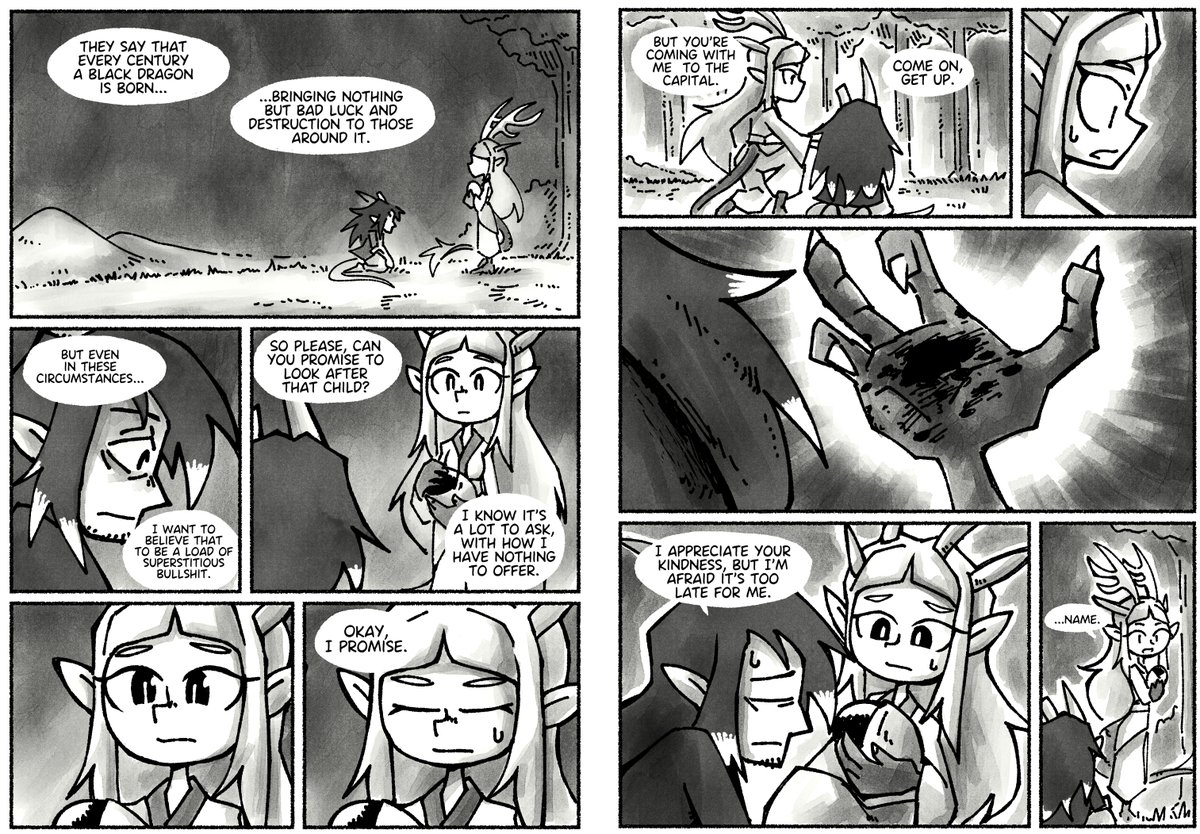 Exit the Dragon: Escape Origins 2/2.
Bit inconvenient uploading method, please bear with it. 