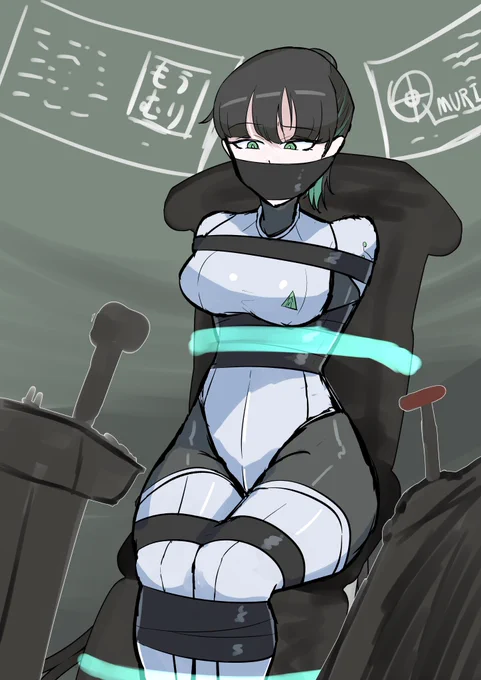 『……ケイト・マークソンにも限界はあります』