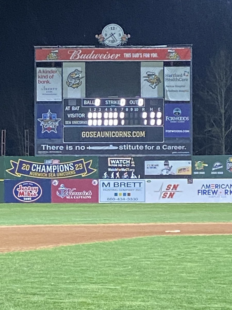 _PSABaseball's tweet photo. Putnam Science Academy 1 vs Winchendon 0 at Dodd Stadium ⚾️Big win ! RHP Devine 6 innings 🇺🇸💪Diaz 1 inning in the win! #psafamily @_PSABaseball @bhetu46 @AthleticsPsa @PSA_Mustangs @NE_Baseball Let’s go 👍!! https://t.co/Lg4Y8X5Lf9