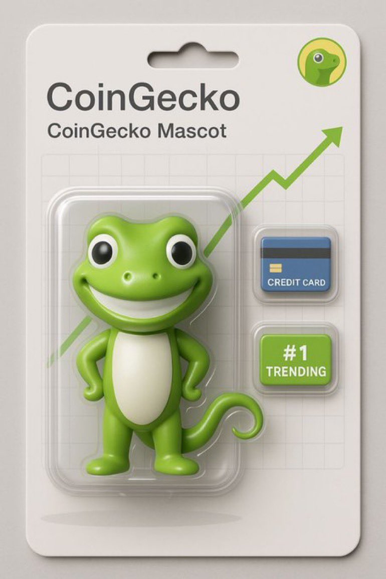 Good morning,

$Figure is now listed on <a href="/coingecko/">CoinGecko</a> 

Higher.