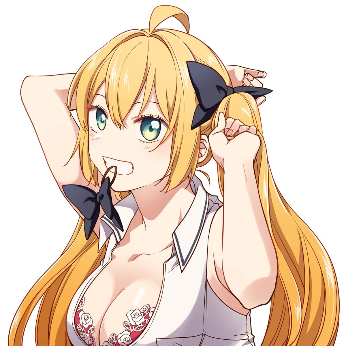 「 今日もおつかれさま～ ̖́-ねこなま先輩頑張ると思う!!!そしてめげるな～!!」|ミヤクラ公式💛💙🩷🎧宮古6.27🌙月夢9.11のイラスト