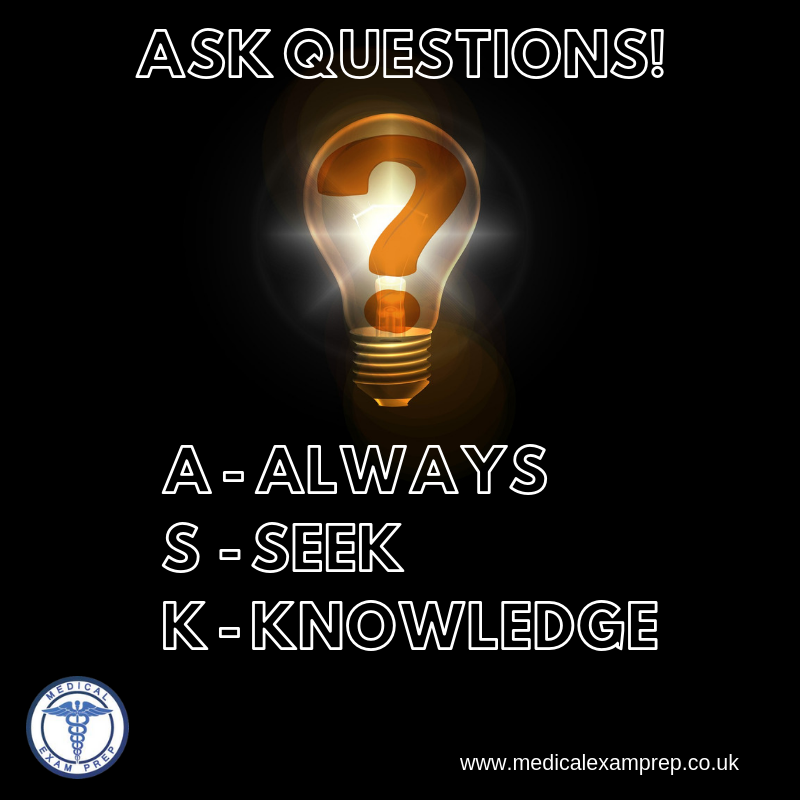 Medical Exam Prep tweet media