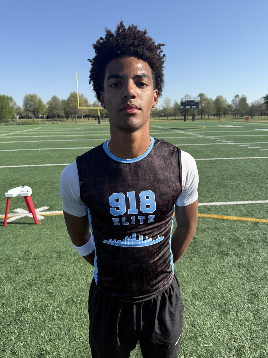 Prep Redzone Oklahoma (@prepredzoneok) on Twitter photo 918 Elite off to a 1-0 start behind the <a href="/UnionFootball/">Union Football</a> - <a href="/BrokenArrowFTBL/">Broken Arrow Football</a> connection of <a href="/dylantaylor808/">Dylan Taylor</a> & <a href="/ZaneMatthews18/">Zane Matthews-Boudreaux</a> #PRZ7v7 918 Elite off to a 1-0 start behind the <a href="/UnionFootball/">Union Football</a> - <a href="/BrokenArrowFTBL/">Broken Arrow Football</a> connection of <a href="/dylantaylor808/">Dylan Taylor</a> & <a href="/ZaneMatthews18/">Zane Matthews-Boudreaux</a> #PRZ7v7