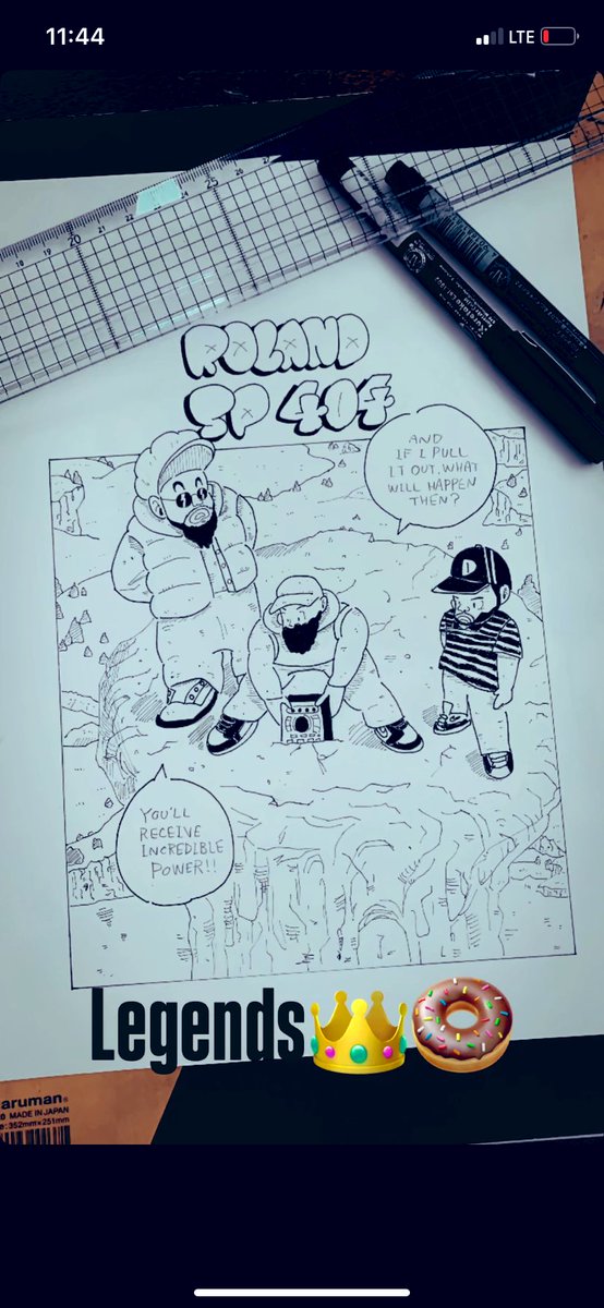 darealdibiase's tweet photo. Artist : Helmet 

🔥🔥🔥 https://t.co/fNoAZUgzRn