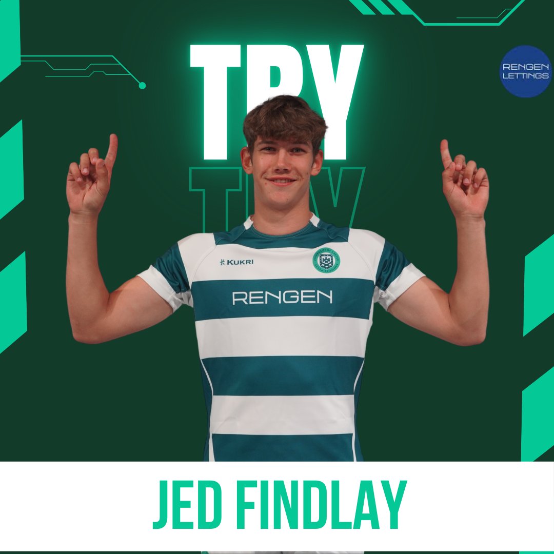 ExeterUniRFC's tweet photo. 76' | Try Exeter University - Jed Findlay
A costly mistake from Cinderford may have just killed off the match as Findlay pounces on a loose ball to score his second
48-33
#EXEvCIN | #BleedGreen https://t.co/PkMEOZ8121