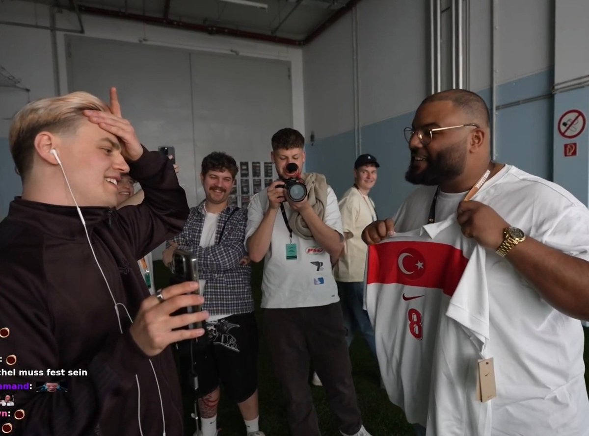 Rassismus wurde besiegt